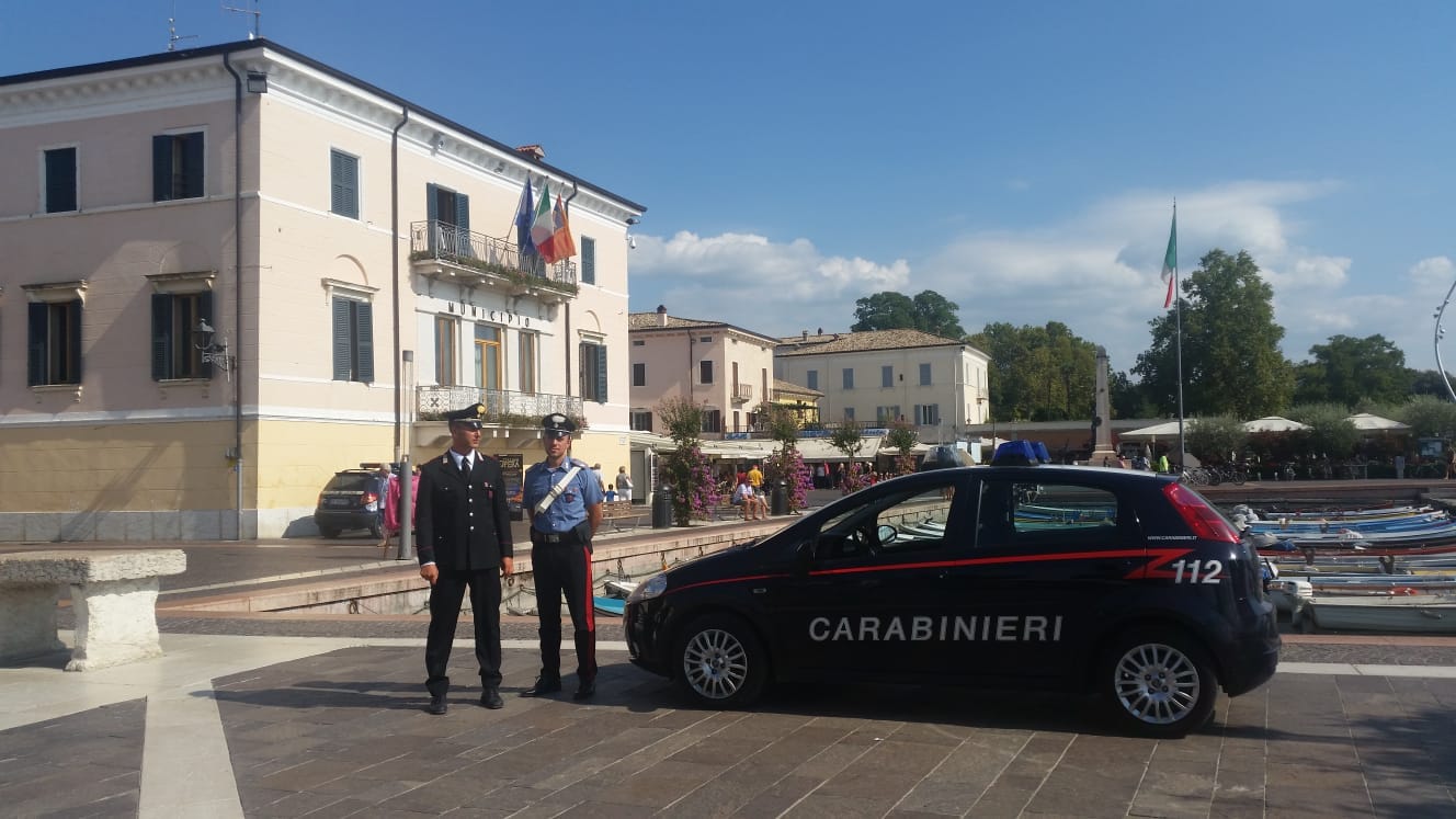 Arrestati dai Carabinieri due minorenni per il tentato omicidio di Bardolino dell’11 settembre