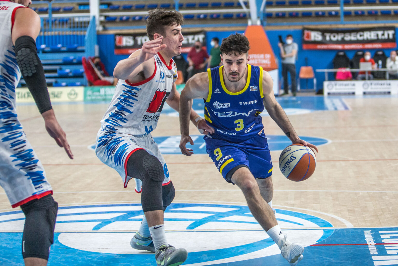 Scaligera Basket, quarta vittoria di fila nel 2022: anche Forlì paga dazio