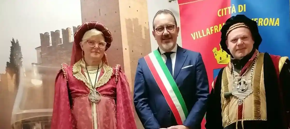 Annullato l’evento dell’elezione del Castellano di Villafranca