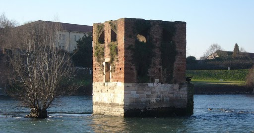 Torre della Catena, sarà visitabile grazie al Canoa Club Verona