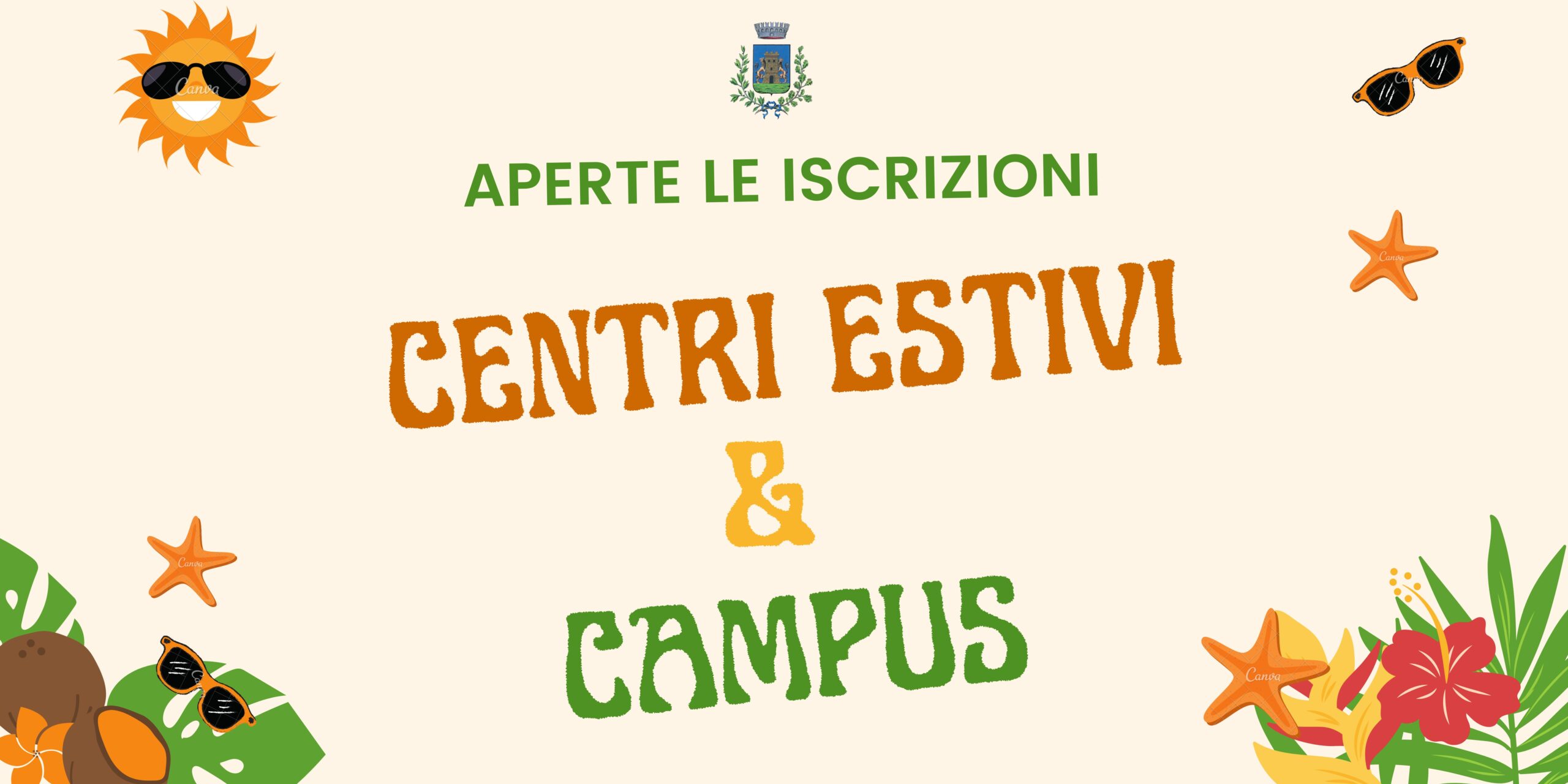 Castelnuovo. Aperte le iscrizioni al Cer e Campus comunali