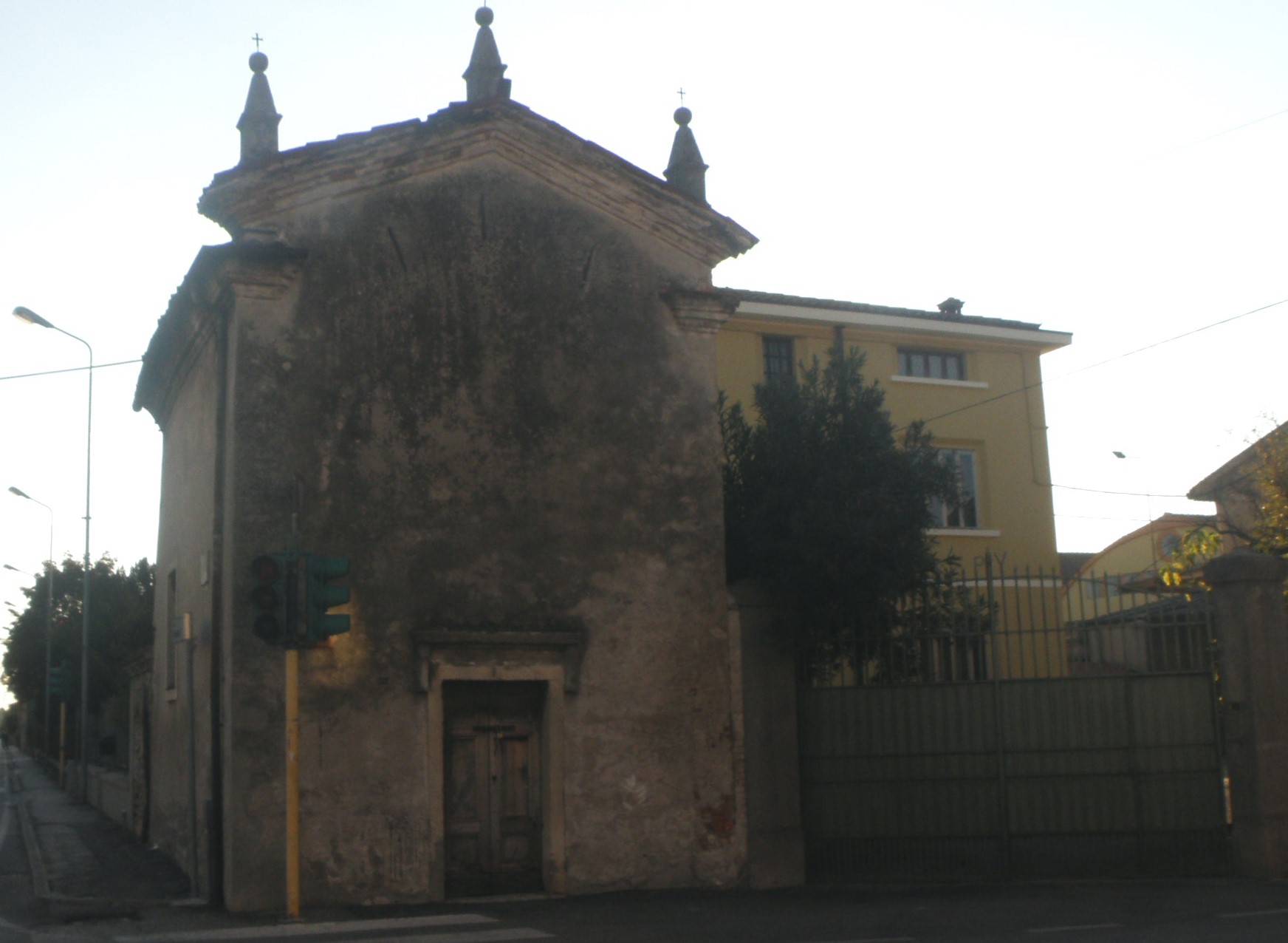 Oratorio di San Carlo Borromeo, finalmente sta tornando al suo splendore originario