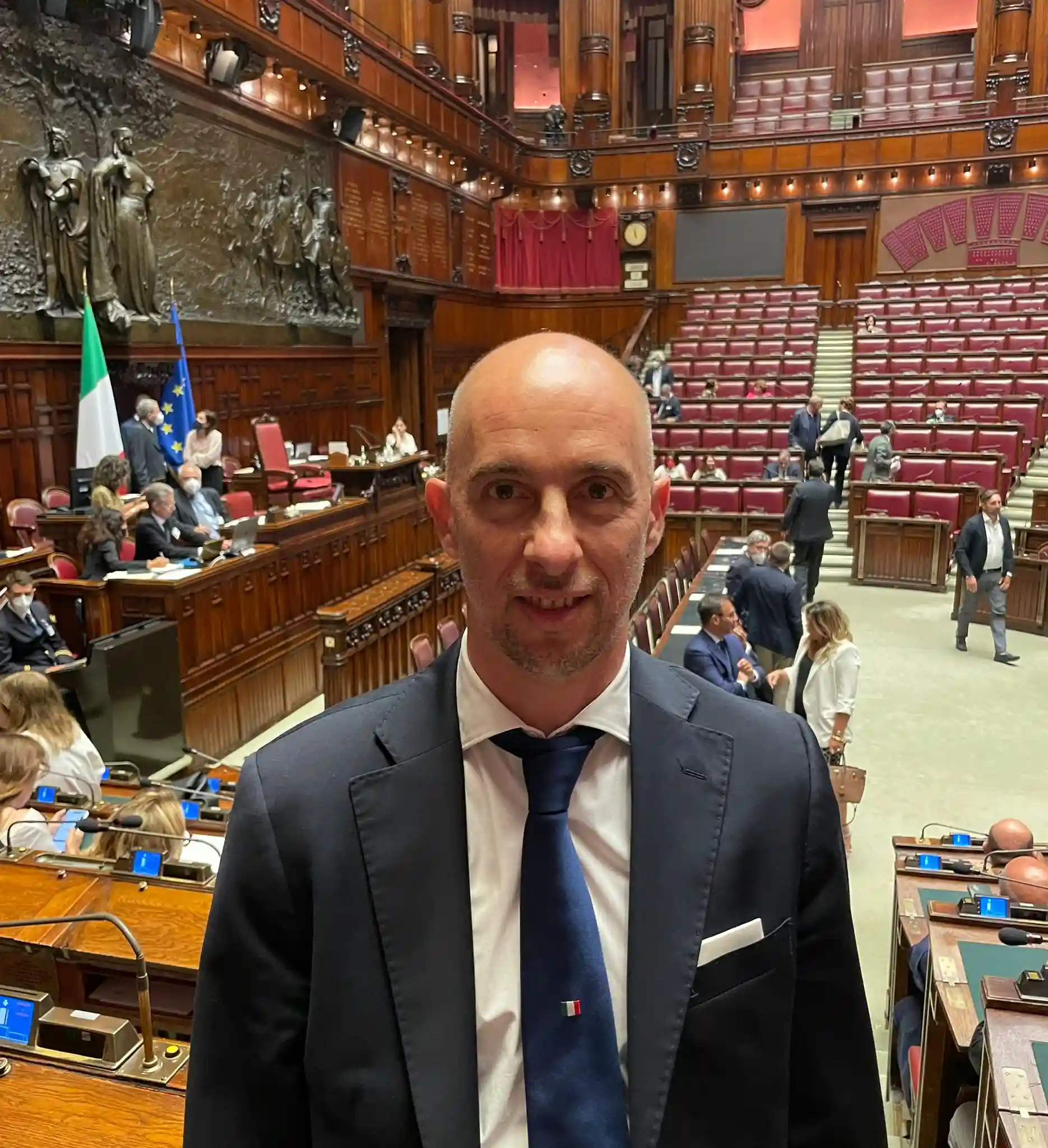 Maschio porta alla discussione della Commissione Giustizia la proposta della Corte d’Appello a Verona