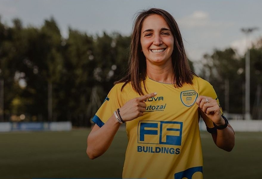 CHIEVO WOMEN: ARRIVANO SARGENTI E FERRATO