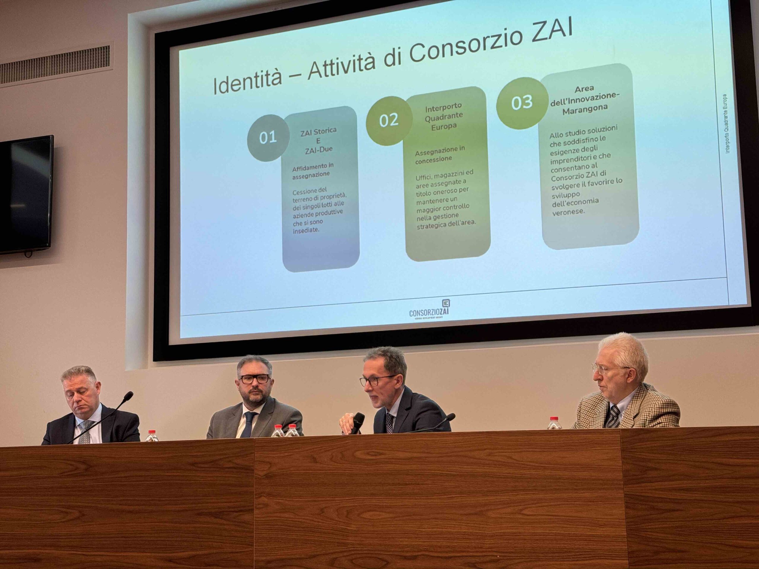 Consorzio ZAI. Presentato il Bilancio di Sostenibilità 2022. Impegno per un futuro responsabile e sostenibile