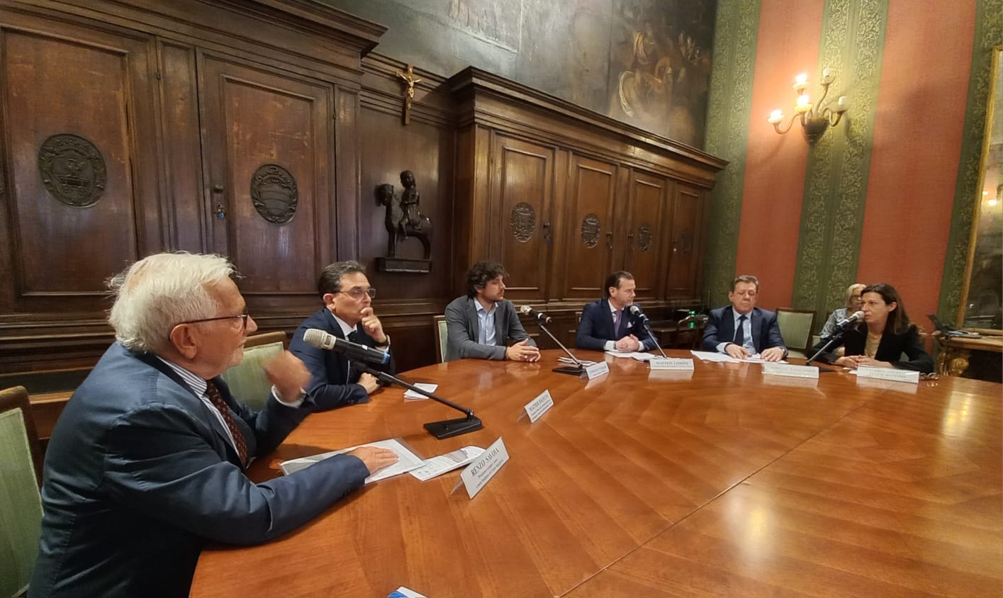 Convegno in Gran Guardia su costruzioni, infrastrutture e rigenerazione urbana