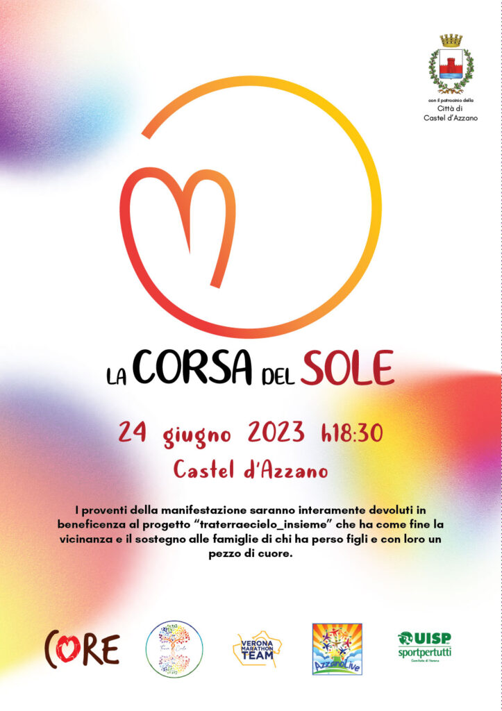 corsa sole 3 2