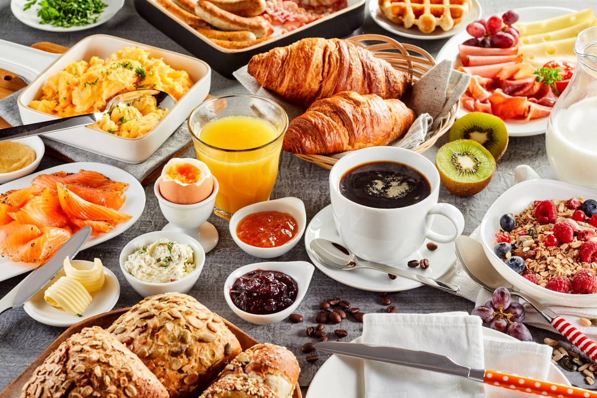 Comincia al risveglio con la colazione a farsi sentire l’aumento dei prezzi