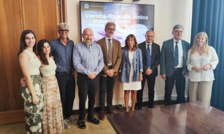 Una borsa di studio per la ricerca sui tumori al pancreas da Roccella Jonica a Verona