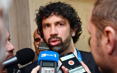 Damiano Tommasi “apre” al Centrodestra: “Lavoriamo insieme sui grandi temi della città”