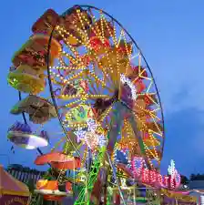 Successo del Lunapark allo stadio che stasera chiude