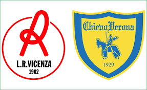 Il derby degli ex finisce in pari. 1-1 fra Vicenza e Chievo