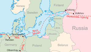 Terminati i lavori del gasdotto Nord Stream 2
