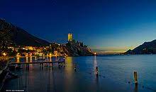 Chiusa per frana la Gardesana a Malcesine. Ora riaperta