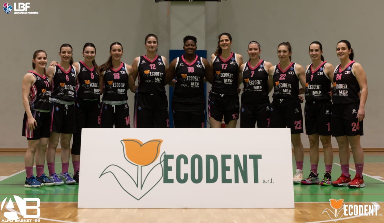 <strong>Ecodent Alpo, domani derby casalingo con con la Velcofin Interlocks Vicenza</strong>