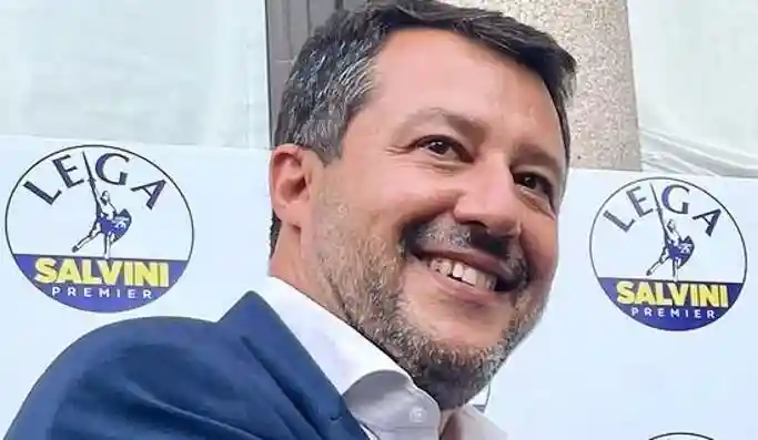Salvini e Le Pen: centrodestra unito in Europa per scalzare il centrosinistra.  Taiani si mette di traverso
