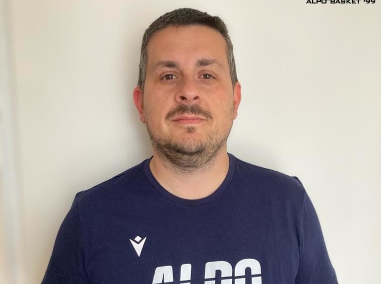 Alpo Basket, Enrico Pozzerle è il nuovo responsabile della prima squadra