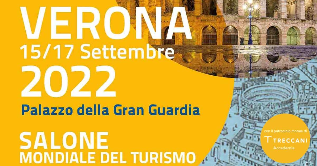 L’emergenza energetica protagonista del 13° Salone Mondiale del Turismo a Verona