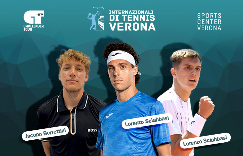 Internazionali di Tennis 2024, ecco le wild card. Si inizia domani, con le qualificazioni, allo Sport Center