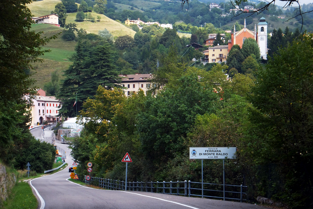 Ferrara di Monte Baldo: AGS realizza un nuovo impianto di potabilizzazione e distribuzione dell’acqua