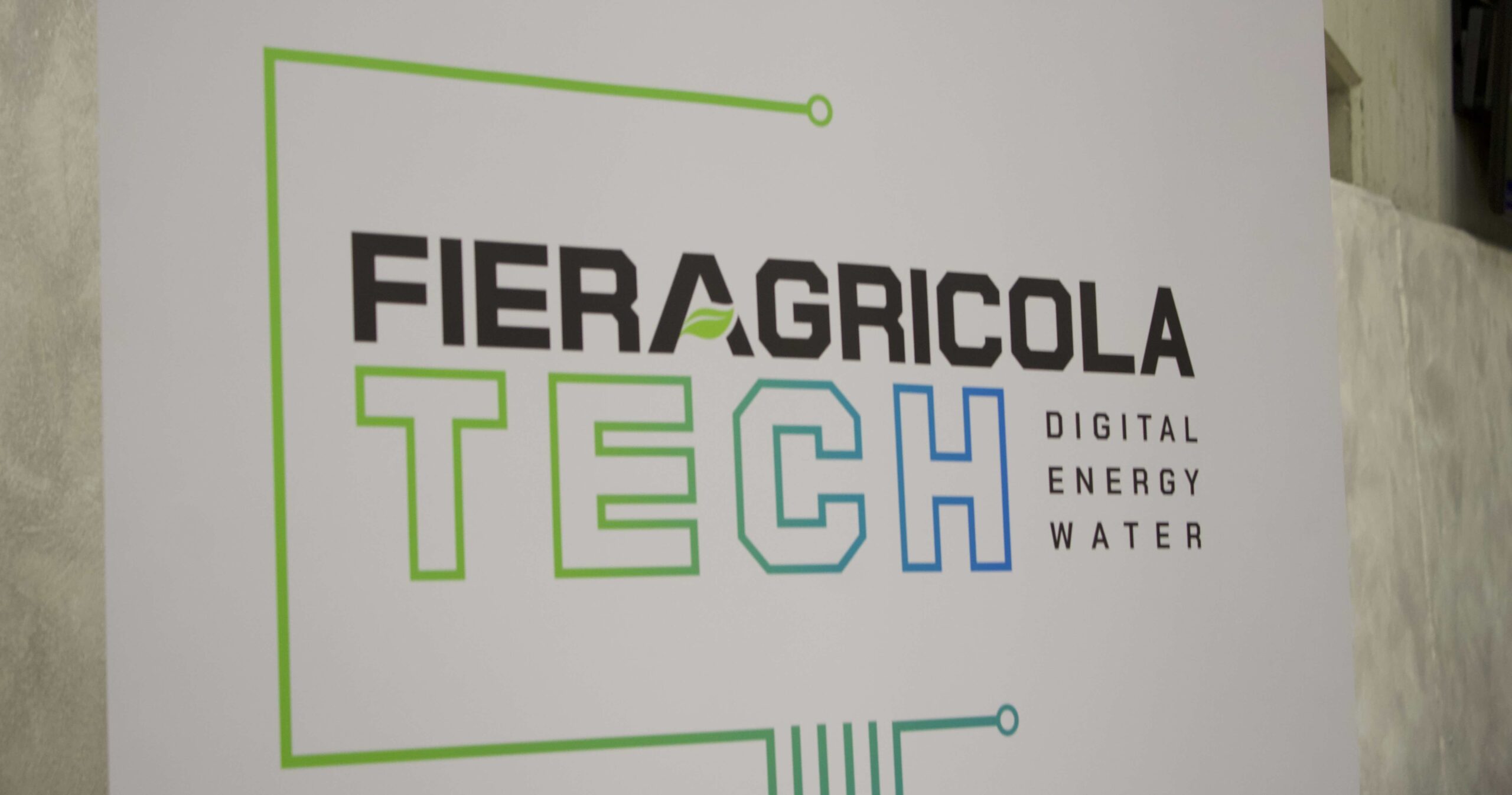 A Veronafiere l’agricoltura si sposa con la tecnologia digitale per il risparmio energetico, idrico e la sostenibilità