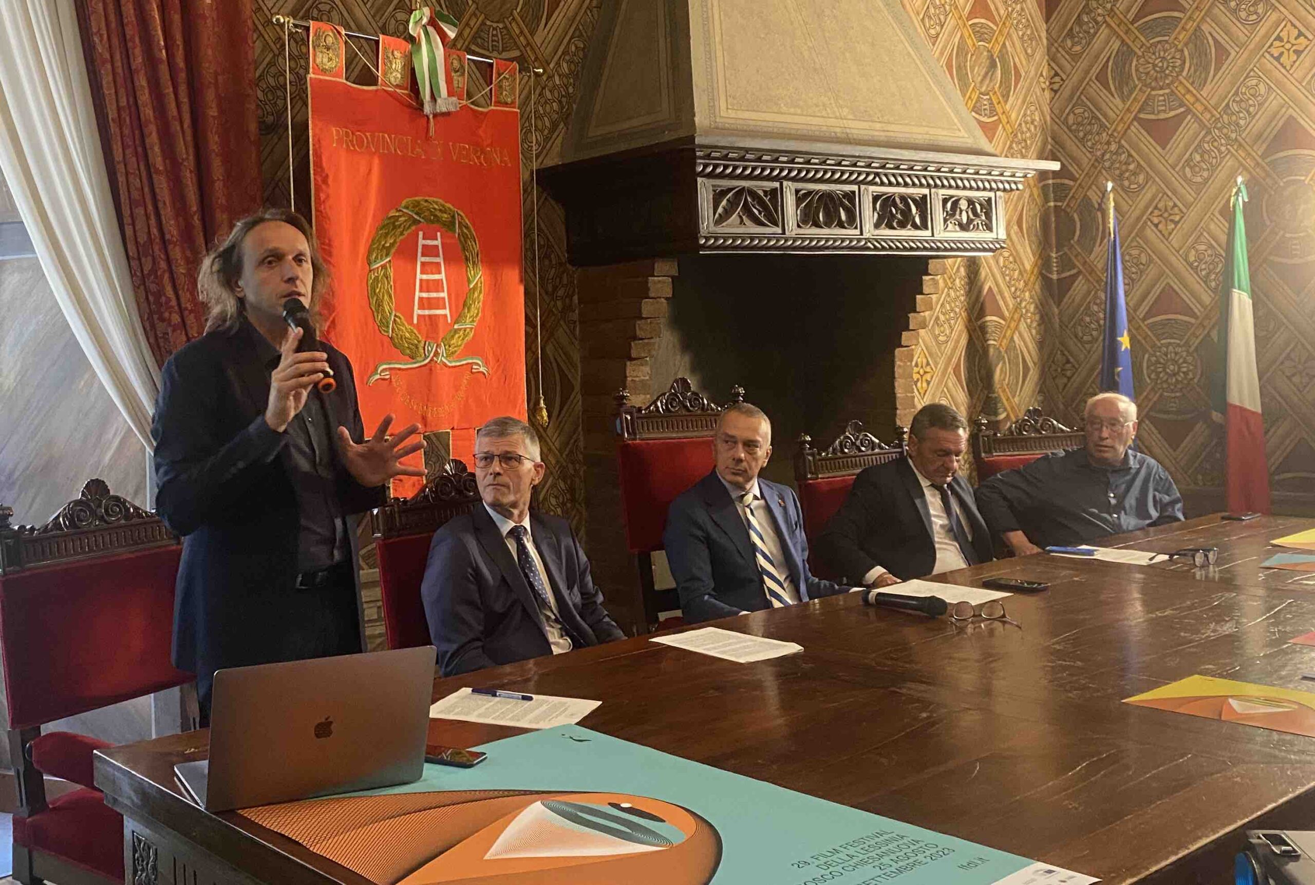 film festival della lessinisa 2023 - presentazione