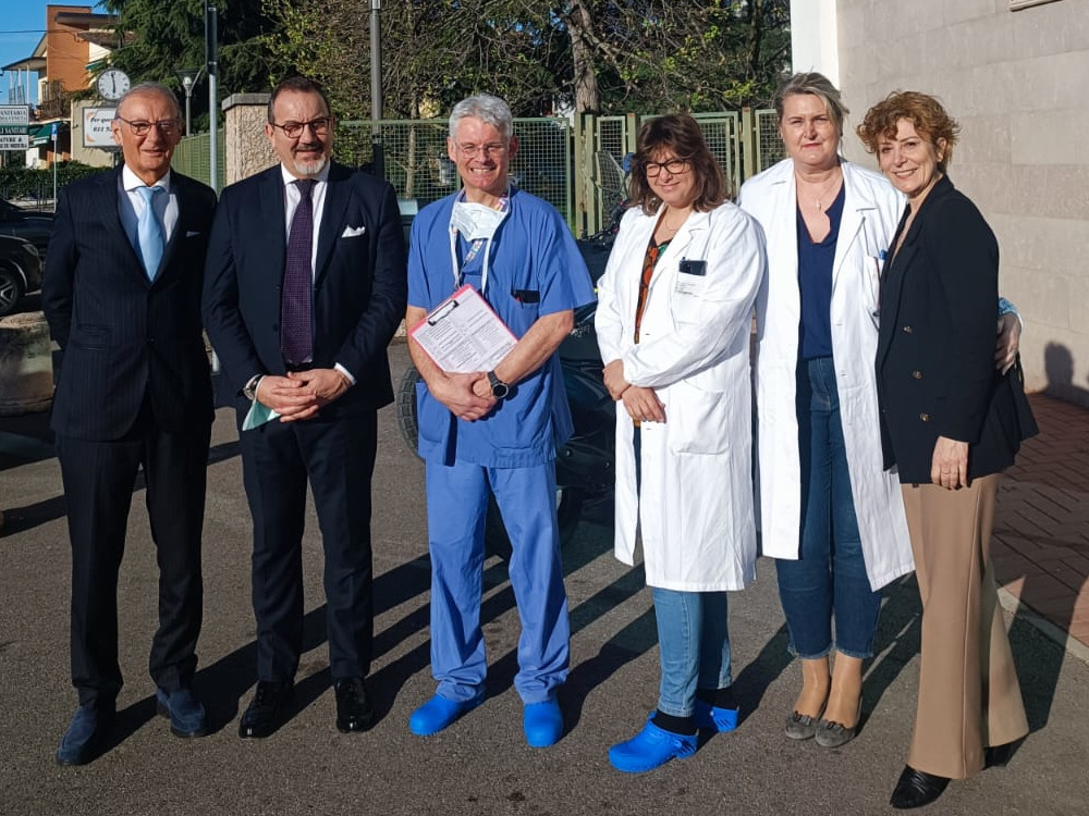 Ulss 9. Il Dott. Paolo Savonitto è il nuovo Direttore di Ortopedia all’Ospedale Magalini di Villafranca