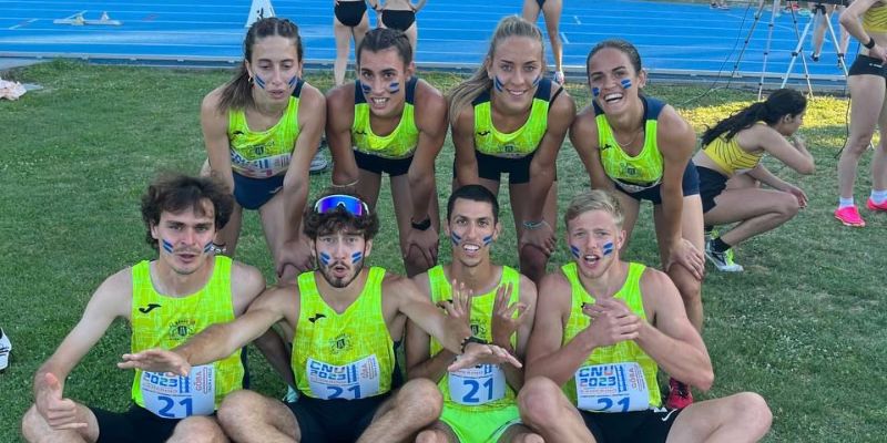 Il Cus Verona sbanca i Campionati Nazionali Universitari 2023. Vola l’atletica leggera con Marco Fontana Granotto