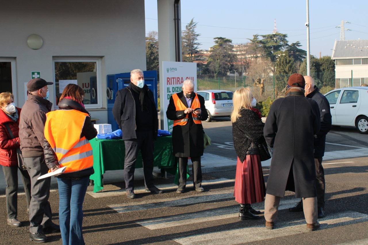 Domenica Ecologica: in soli 3 mesi “premiati” migliaia di utenti. Domenica, l’apertura straordinaria