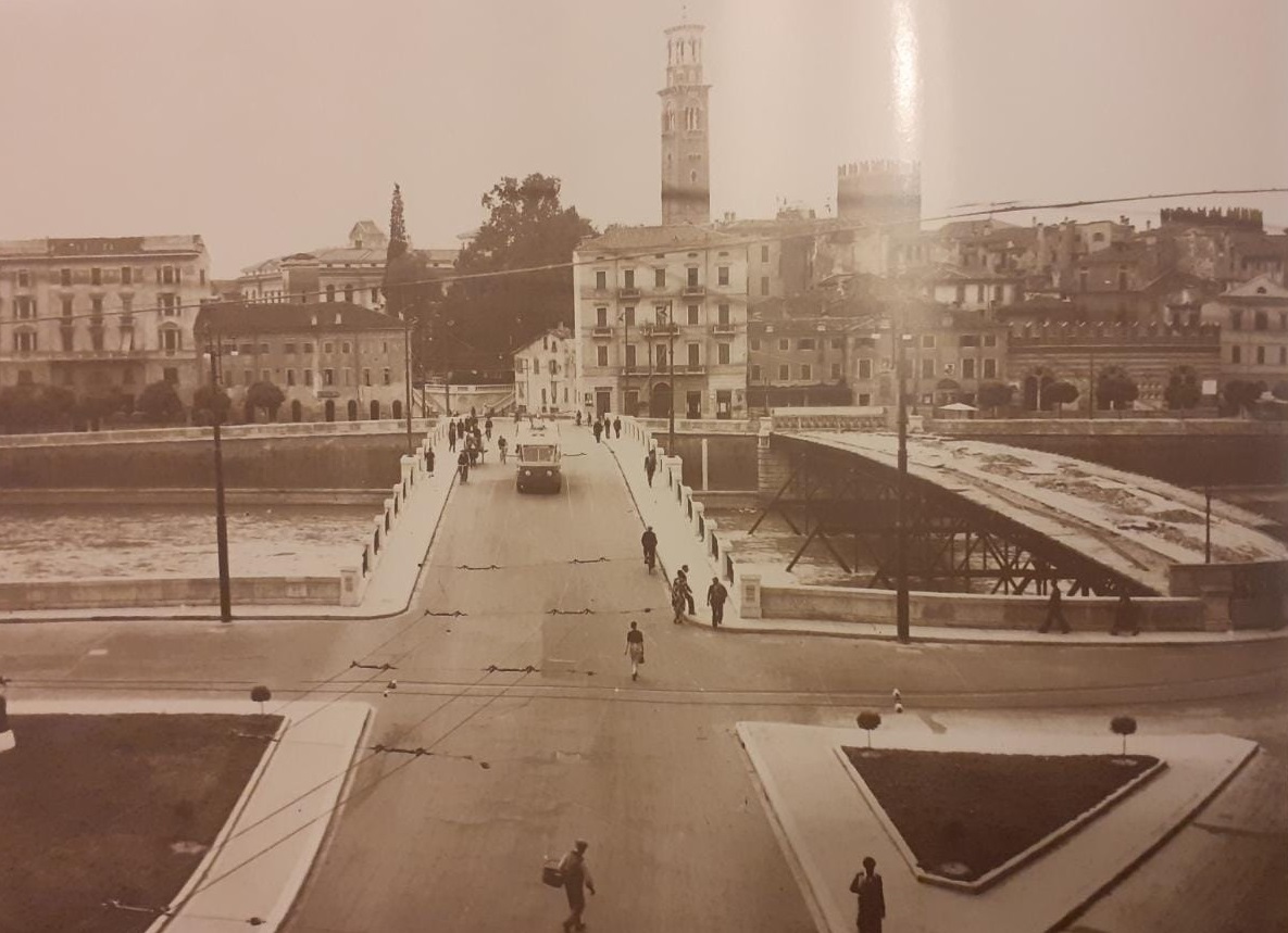 Ponte Nuovo, quella passerella non s’ha da fare