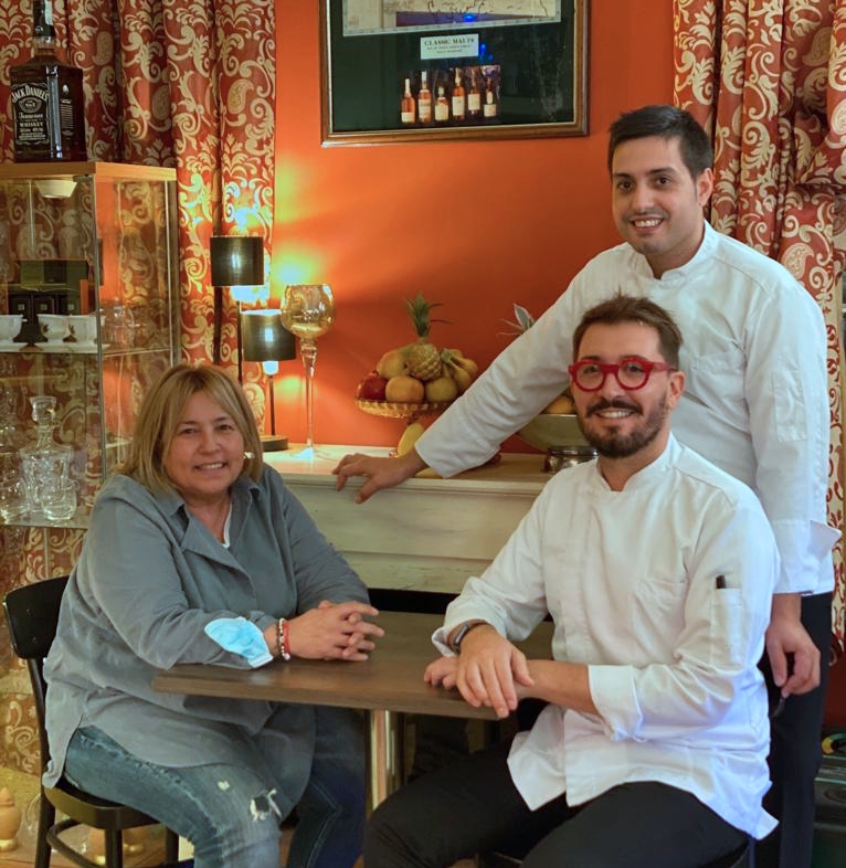 Bottiglieria Corsini, la ripartenza di Franca inizia in cucina: nuovi chef, ma passione antica