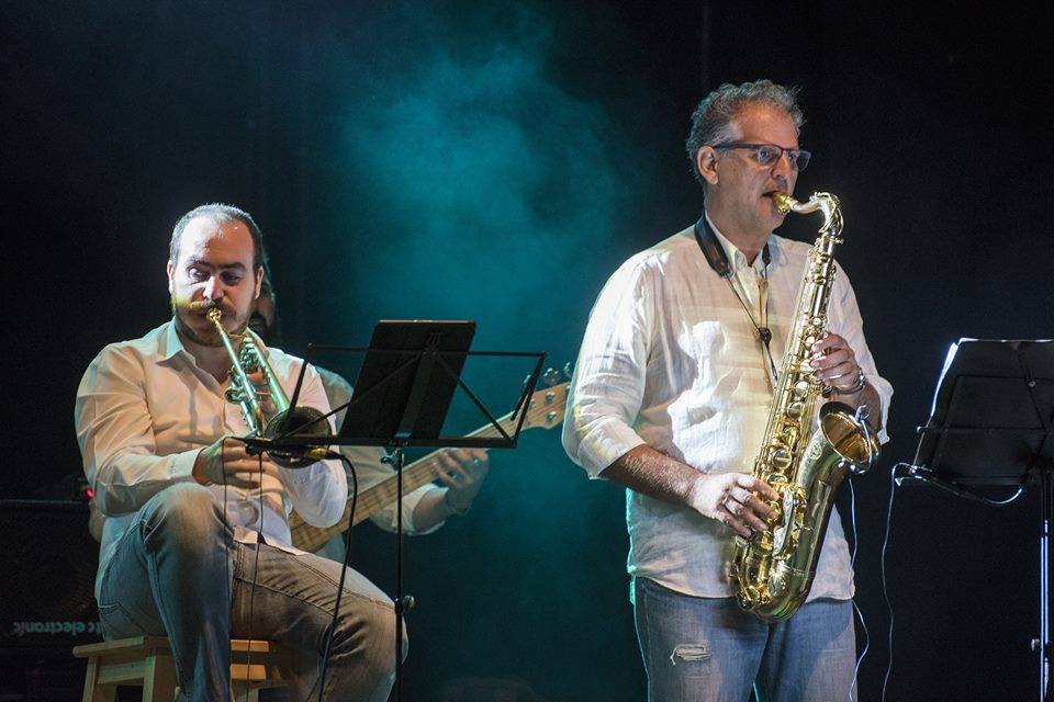 Serata funky e soul a Mura Festival con i Funky Town Band