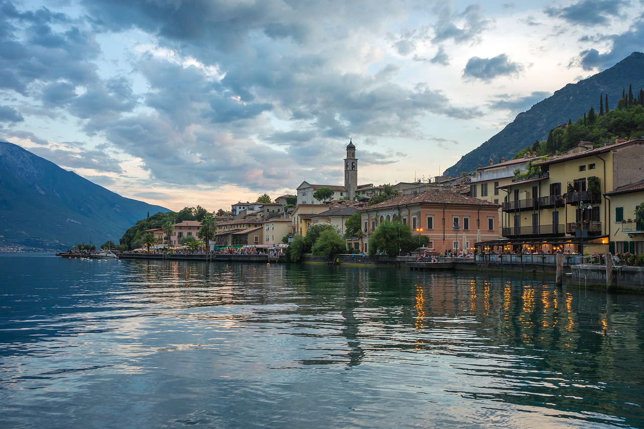 Turismo Garda Veneto, con agosto si torna ai livelli pre-Covid 