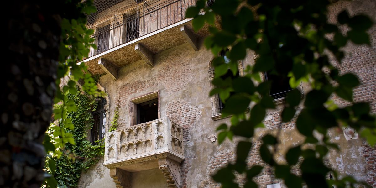 Casa di Giulietta. Oggi e 31 Gennaio chiusa per lavori al tetto del museo