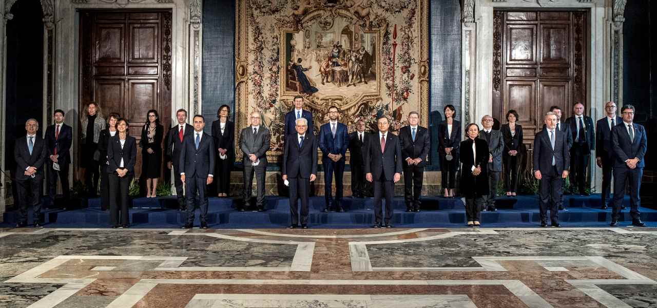 Un Governo senza rappresentanti di Verona, plastico segno di odierna irrilevanza