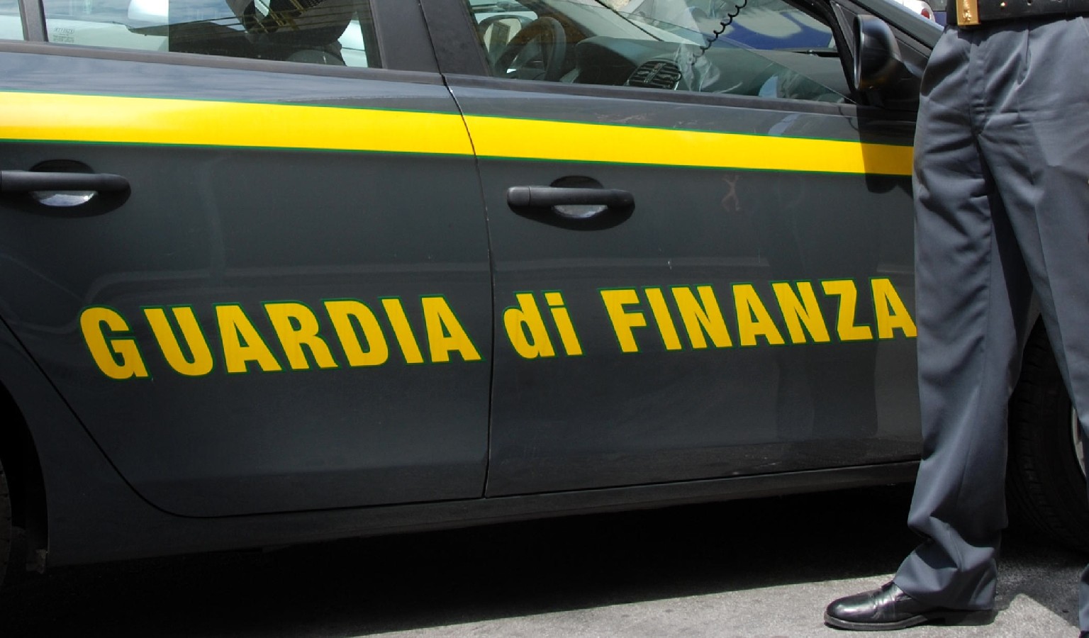Fratello e sorella arrestati dalla Guardia di Finanza di Verona