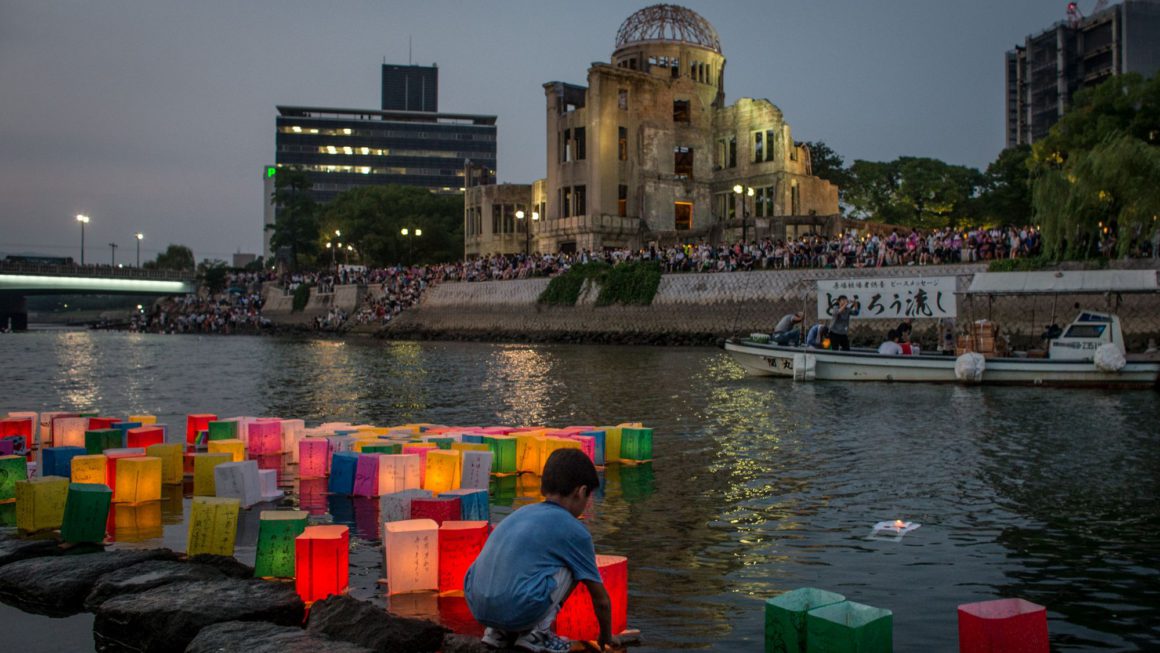 Ricordiamo Hiroshima e Nagasaki: due crimini ancora senza colpevoli