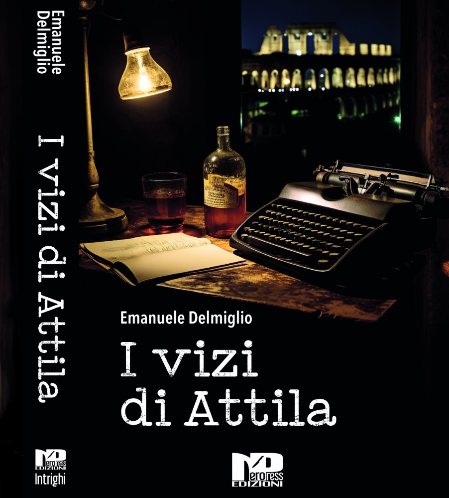“I vizi di Attila”, Del Miglio racconta la Verona più nera dalla redazione de L’Adige