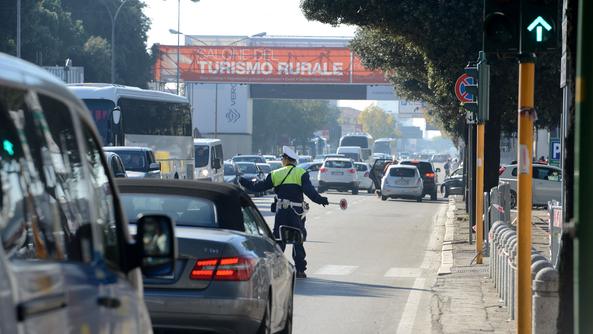 Per gestire l’afflusso dei turisti in centro il Comune ricorre alla tecnologia