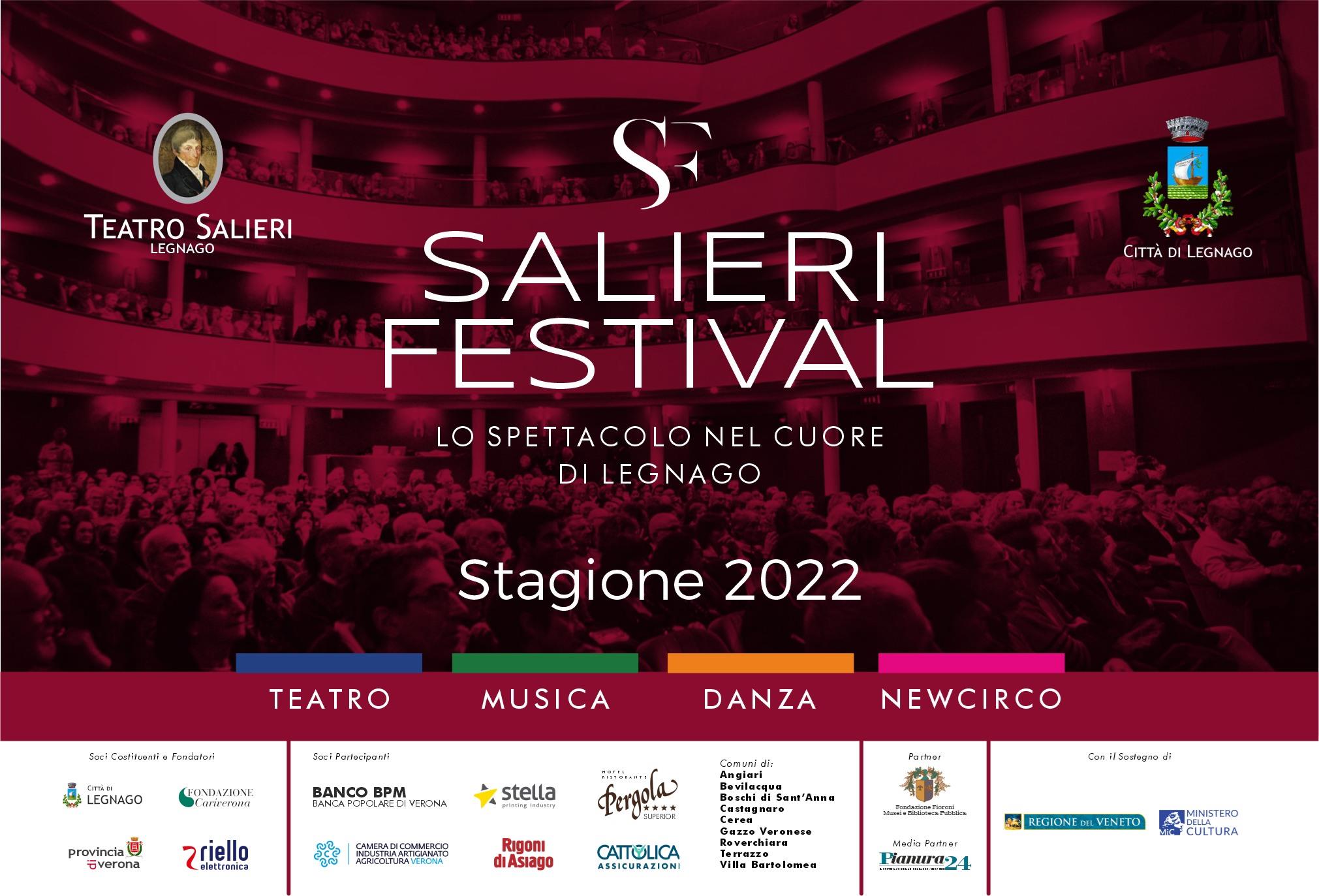 Torna il Salieri Festival 2022
