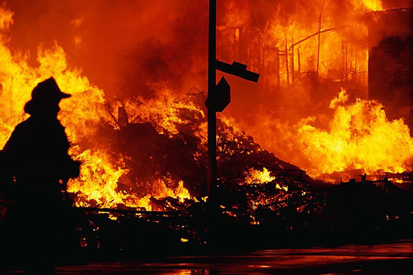 Incendi in Sicilia, il Veneto manda la sua colonna mobile