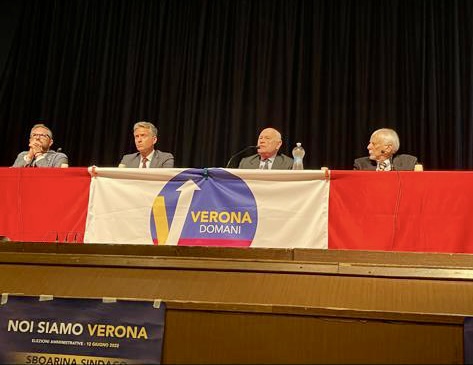 Carlo Nordio a Verona, la rivoluzione mancata di Mani pulite e la “fine” della giustizia