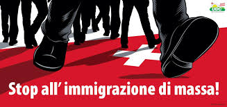 In Svizzera referendum contro l’immigrazione incontrollata. E non arrivano i barconi… 
