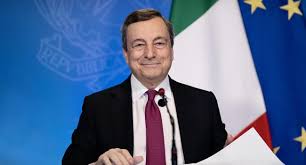 Draghi: basta sbarchi. Era ora!