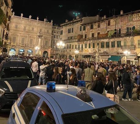 Divieto di stazionamento in città, nuova proroga sino al 3 maggio