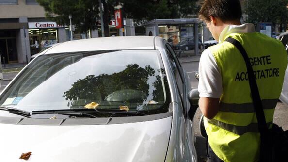 Controlli della sosta: questi i quartieri sotto controllo la prossima settimana