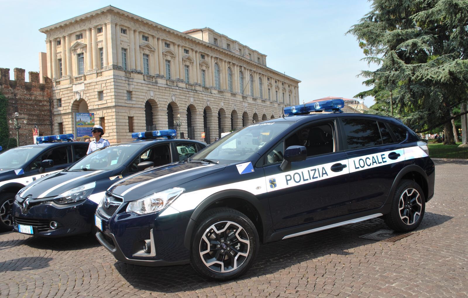 Polizia locale: ecco dove sarà dislocato l’ufficio mobile nella settimana di Ferragosto