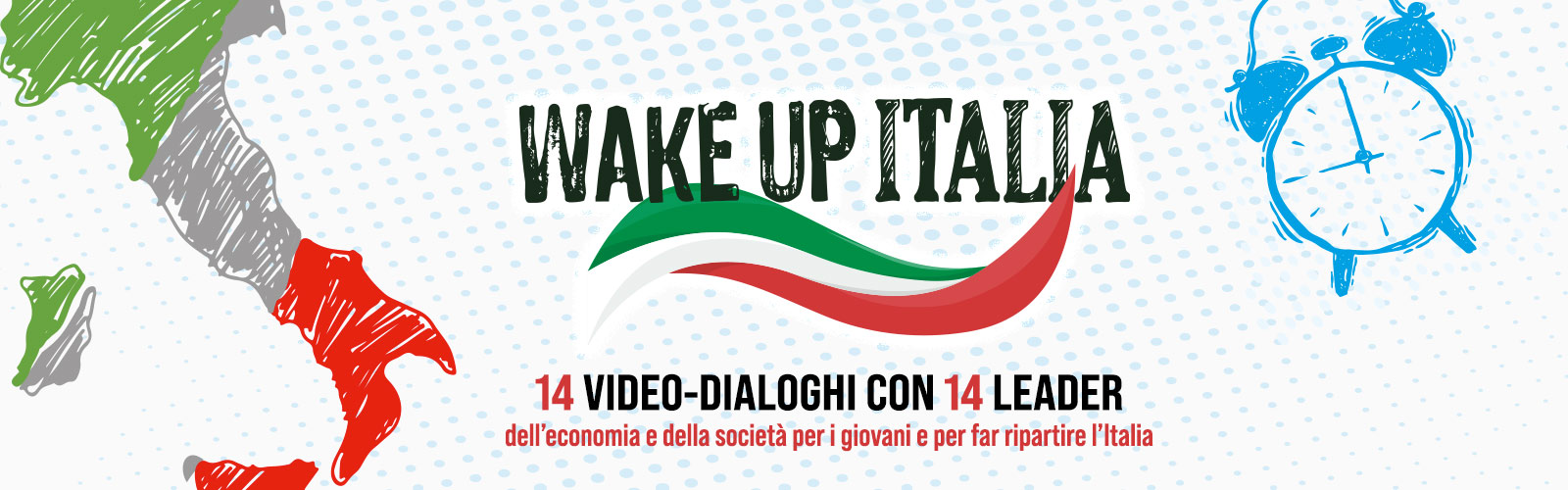 Wake up, sveglia Italia: l’Università butta tutti giù dal letto con un ciclo di incontri sul futuro di economia, finanza e società