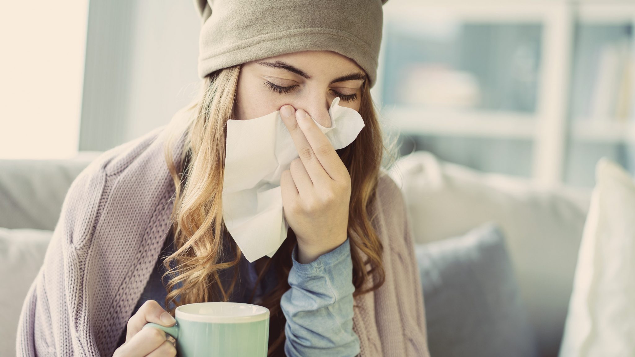 Occhio all’influenza. Continuerà per tutto aprile