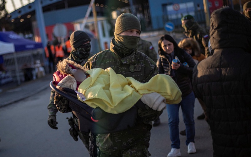 Emergenza Ucraina, un altro TIR di aiuti è partito oggi da Verona